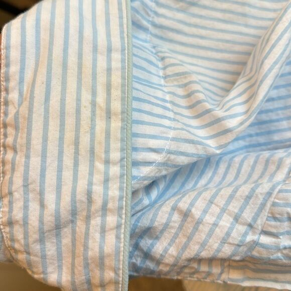 Women’s Marigot Amboise Nightshirt | Medium | Sky Stripe - Picture 9 of 9